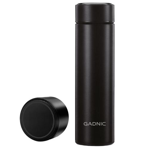 Termo De Acero Inoxidable Gadnic TG5 Frio Y Calor Capacidad 500 Ml  - 0