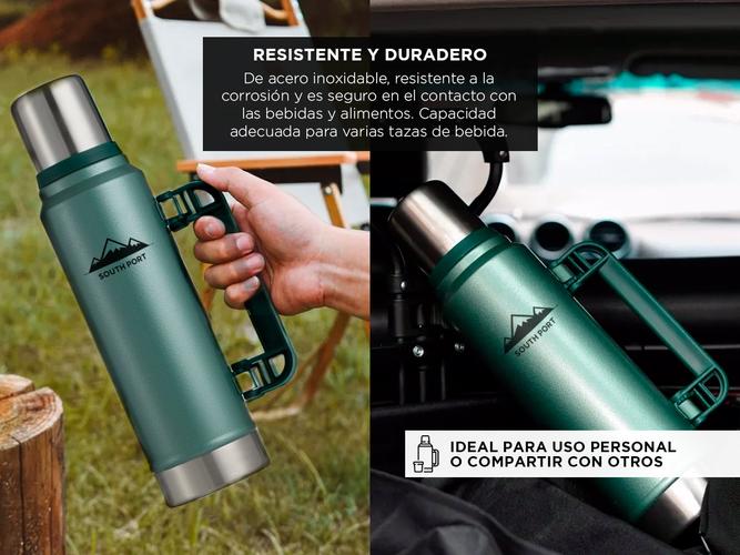 Termo South Port Acero Inoxidable 13L - 3