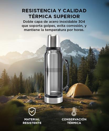 Termo South Port Acero Inoxidable 1.3L - 2