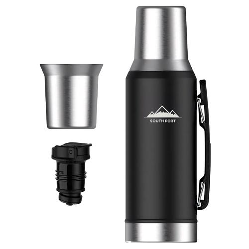 Termo Acero Inoxidable South Port by Gadnic 12 Litros Manija Outlet - 0