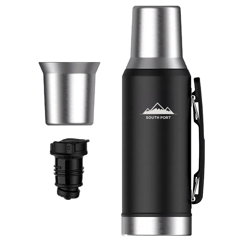 Termo Acero Inoxidable South Port by Gadnic 12 Litros Manija Bidcom