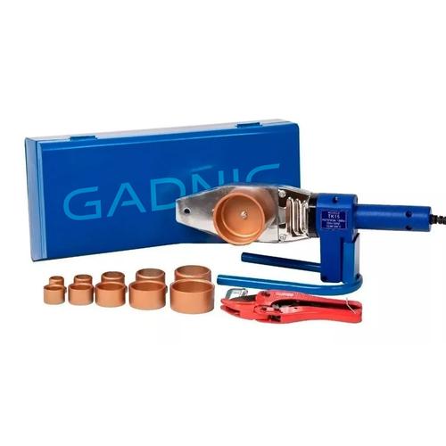 Termofusora Gadnic Soldadora de Tuberías - 0