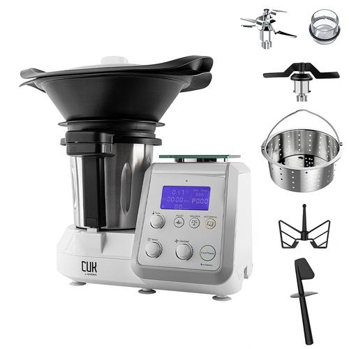 Robot de Cocina ToM2.0 Cuk By Gadnic Incluye Recetas Preestablecidas  - 0