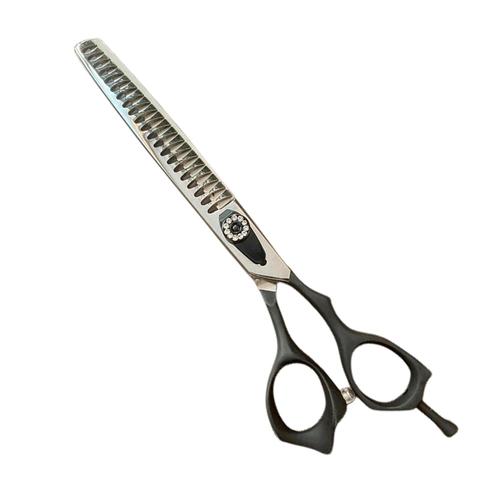 Tijera Profesional Gadnic Peluquería Canina Microdentada 7