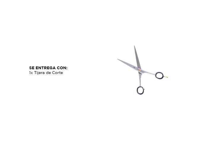 Tijera Peluqueria Gadnic TJ6 Profesional 6 Pulgadas - 4