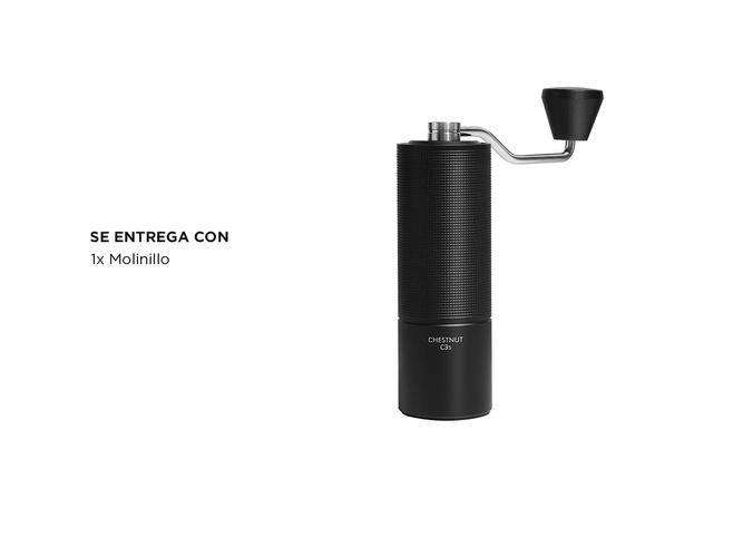 Molinillo de Café Timemore Manual - 5