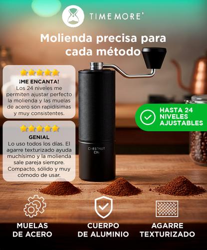 Molinillo de Café Timemore Manual - 1