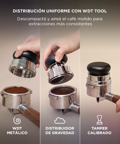 Kit de Accesorios para Cafe TimeMore Espresso - 2