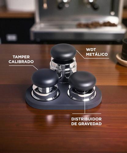 Kit de Accesorios para Cafe TimeMore Espresso - 3