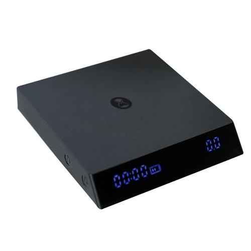 Balanza de Café Timemore Time Black Mirror Nano - 0