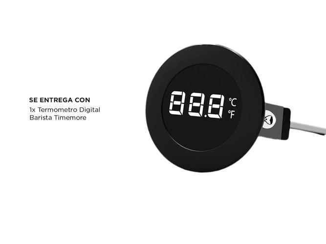 Termómetro Barista Timemore Digital con pantalla LCD - 4