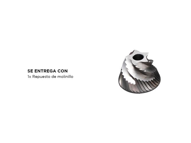Repuesto De Molinillo de Café Timemore de Acero Inoxidable - 4