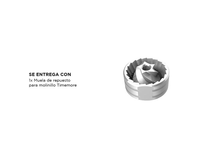 Repuesto Molinillo TIMEMORE Standard  - 4