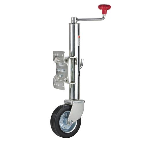 Rueda Timonera Para Trailer Gadnic TIM1 Rebatible - 0