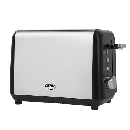 Tostadora Vintage Negra Atma TOAT21VBP - 0