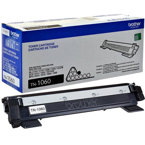 Toner Brother Original Tn1060 Hl1212w/1200 Mfc1815 Dcp 1617w - 0