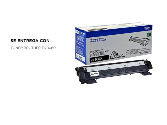 Toner Brother Original Tn1060 Hl1212w/1200 Mfc1815 Dcp 1617w - 5