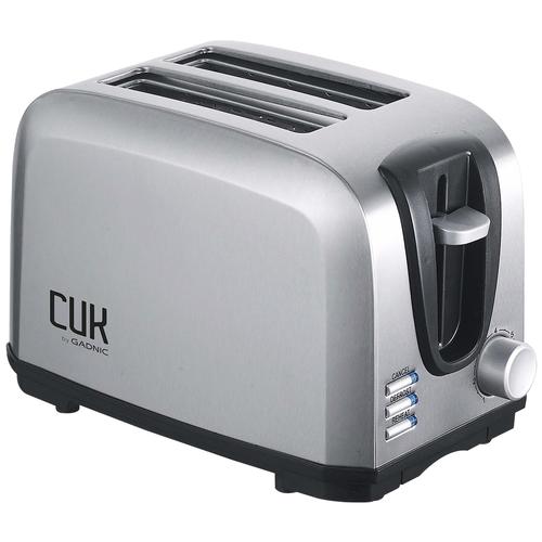 Tostadora Eléctrica Gadnic TS700 3 en 1 700w 6 Intensidades - 0