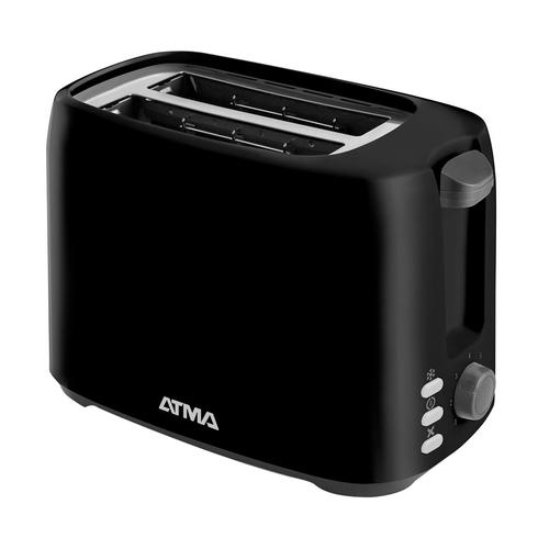Tostadora Atma TO20BP Multifuncion Essential Black - 0