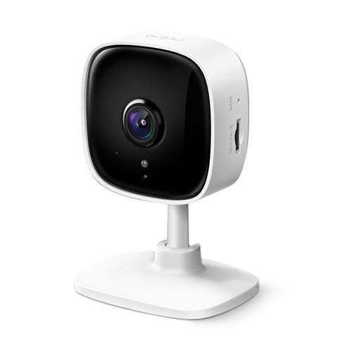 Camara de Seguridad Wi-Fi de Hogar TP Link C110 - 0