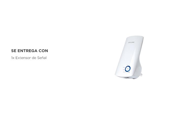 Extensor de Rango Inalámbrico TP Link N 300Mbps TL-WA850RE - 5