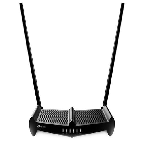 Router TP-LINK TL-WR841HP Wifi 300Mbps 2Ant Hi Power TL-WR841HP  - 0