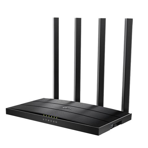 TP-LINK ARCHER C80 ROUTER WI-FI AC1900 - 0