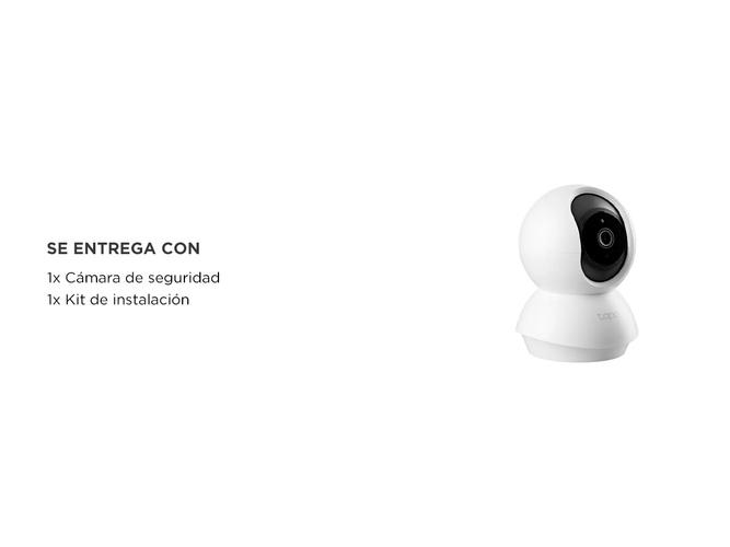 Cámara de seguridad TP-LINK TAPO C210 IP  - 5