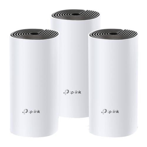 TP-LINK Access point TP-Link Deco E4 blanco 3 Unidades - 0