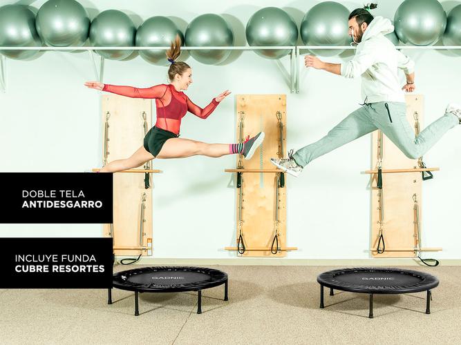 Mini Tramp Gadnic Fit TR01 Fitnes Entrenamiento - 3