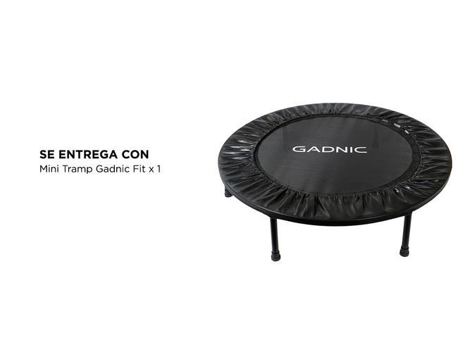 Mini Tramp Gadnic Fit TR01 Fitnes Entrenamiento - 6