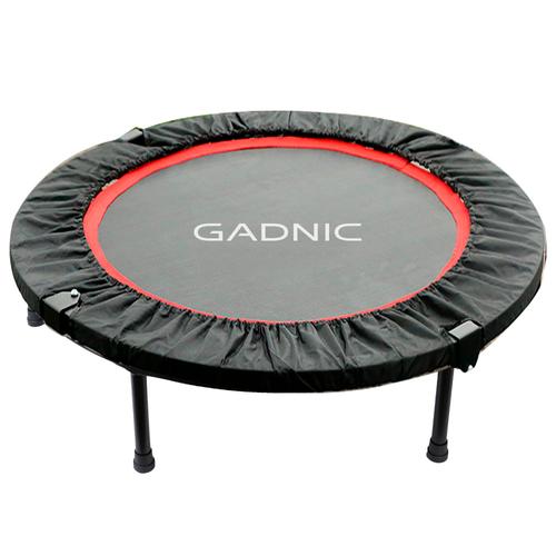 Mini Trampolin Gadnic Profesional Gimnasia 32 Steps + Funda  - 0