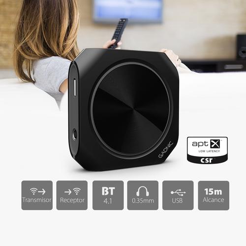 Transmisor Multipunto Bluetooth GADNIC B-LIVE - 1