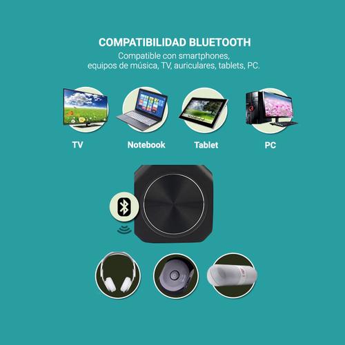 Transmisor Multipunto Bluetooth GADNIC B-LIVE - 2