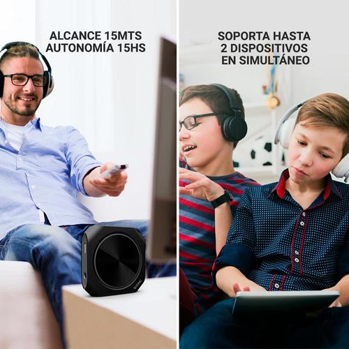 Transmisor Multipunto Bluetooth GADNIC B-LIVE - 3