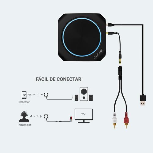 Transmisor Multipunto Bluetooth GADNIC B-LIVE - 4
