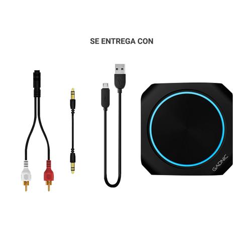 Transmisor Multipunto Bluetooth GADNIC B-LIVE - 6