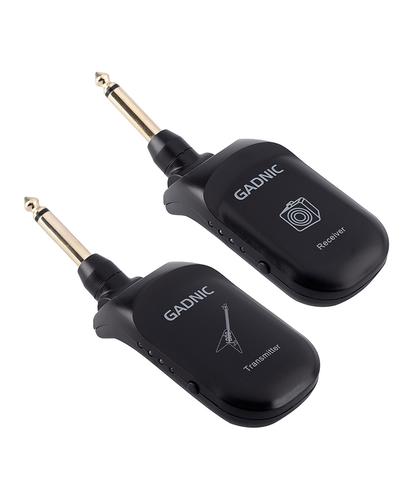 Receptor y Transmisor Gadnic Para Guitarra y Bajo Inalámbrico  - 6