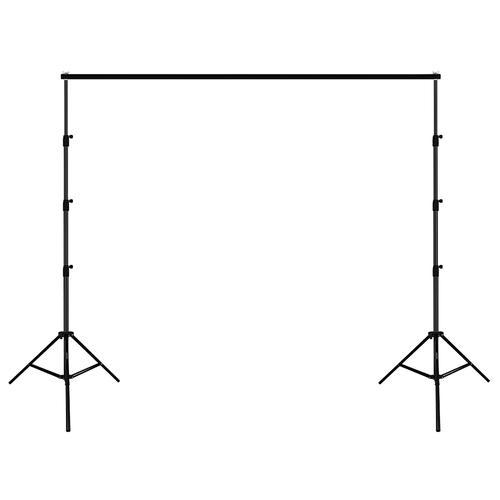 Soporte Porta Fondo Gadnic Profesional Telescopico Aluminio - 0