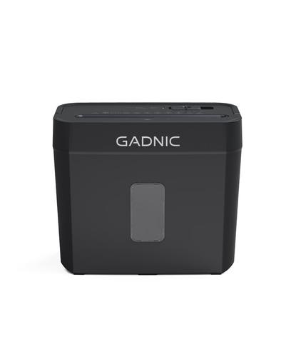 Trituradora de Papel Gadnic Corte Cruzado P 4 Capacidad 8 Litros  - 5