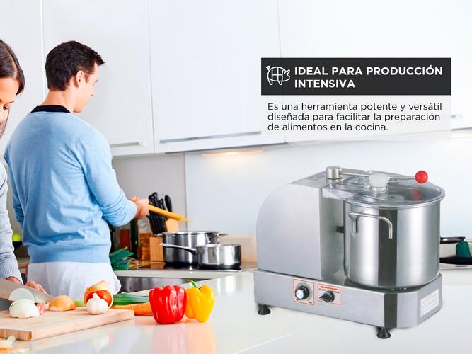 Triturador de Alimentos Moretti Cutter 9 700 Watts - 2