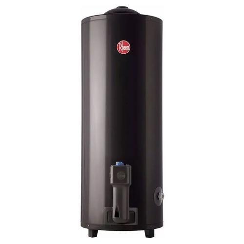 Termotanque a Gas Rheem TGNP120RH 120 Litros de Pie Conexión Superior Gas Natural - 0
