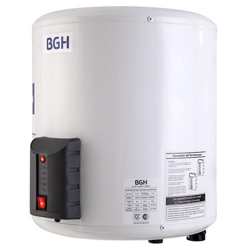 Termotanque Eléctrico BGH 40 Litros Bte-040ec15md - 0