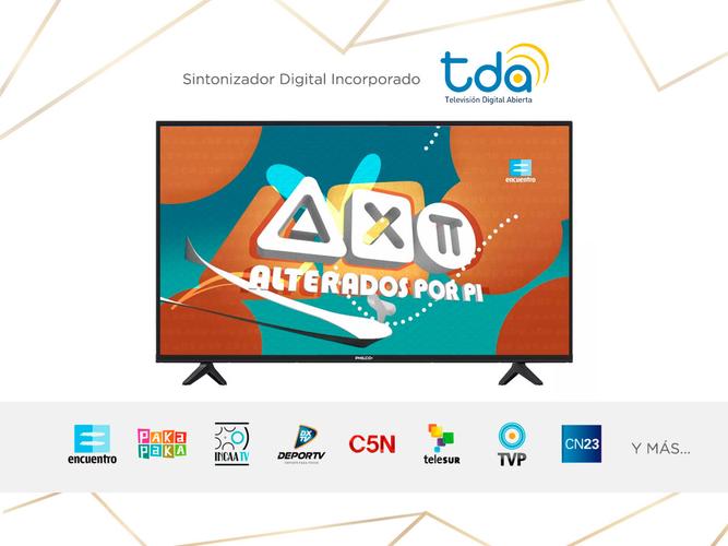 Smart Tv 43