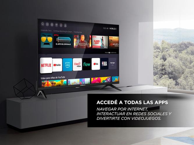 Smart TV Noblex FHD DK43X5100 43