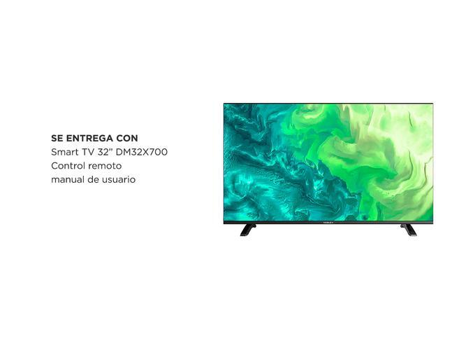 Smart TV Noblex DM32X7000 32
