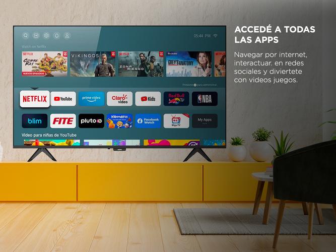 Smart TV Sanyo LCE55U1500 55