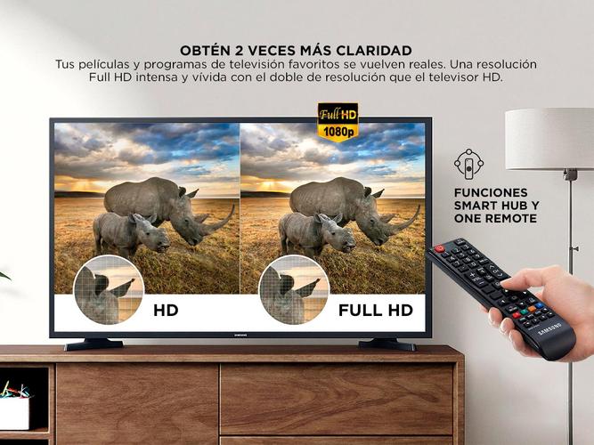 Smart TV Samsung T5300 43 T5300 Full Hd - 2