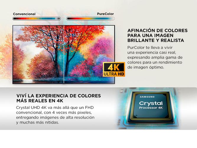 Smart TV Samsung 50