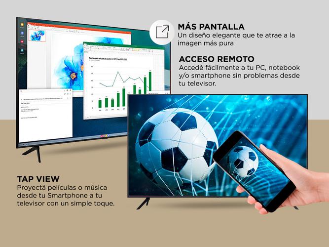 Smart TV Samsung 50